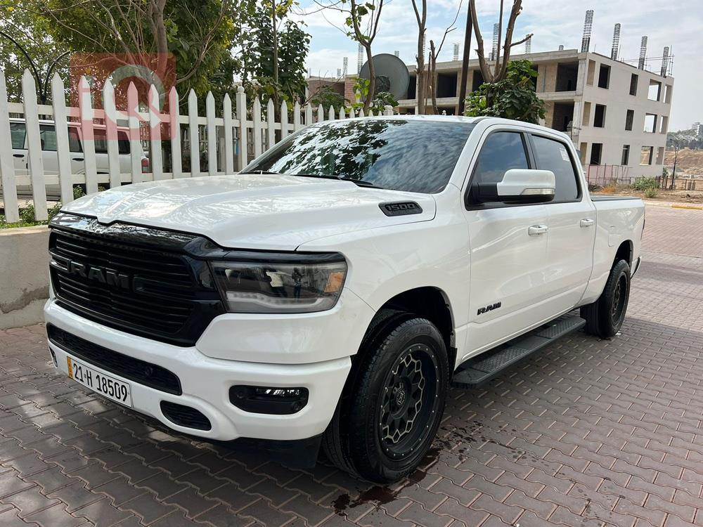 Ram 1500
